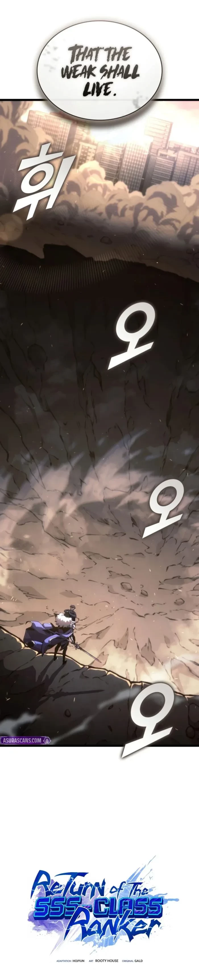Return of the SSS-Class Ranker Chapter 191 - 11