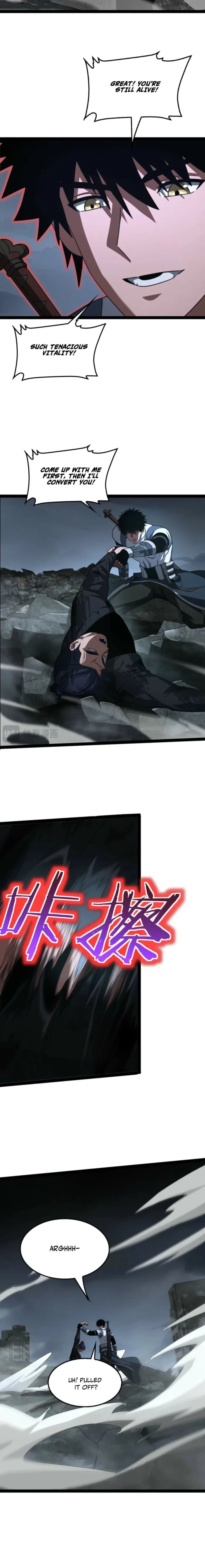 Apocalypse Sword God Chapter 118 - 17