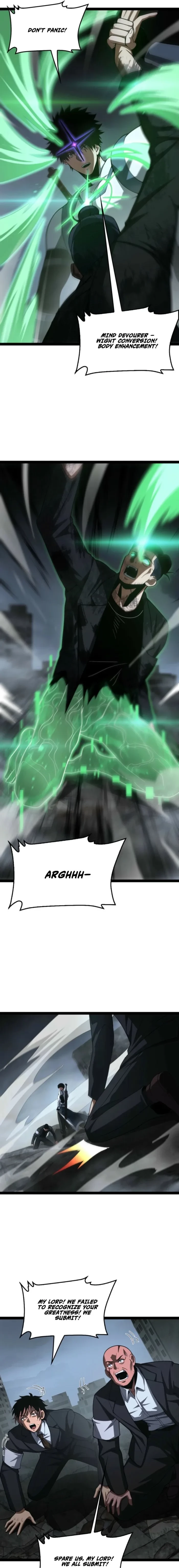 Apocalypse Sword God Chapter 118 - 18
