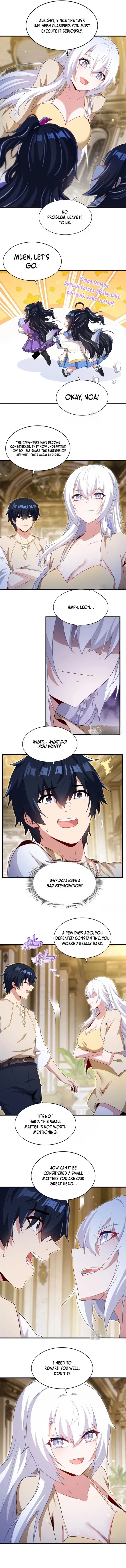 Shut Up, Evil Dragon! I Don't Want to Raise a Child With You Anymore Chapter 93 - 6