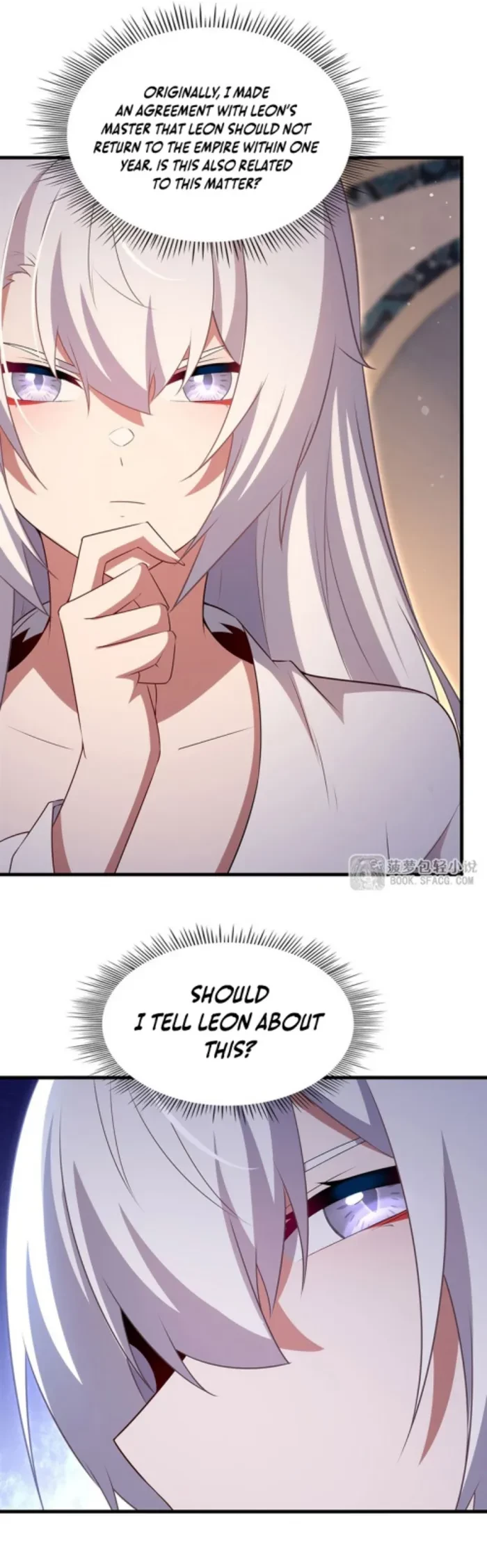 Shut Up, Evil Dragon! I Don't Want to Raise a Child With You Anymore Chapter 92 - 5