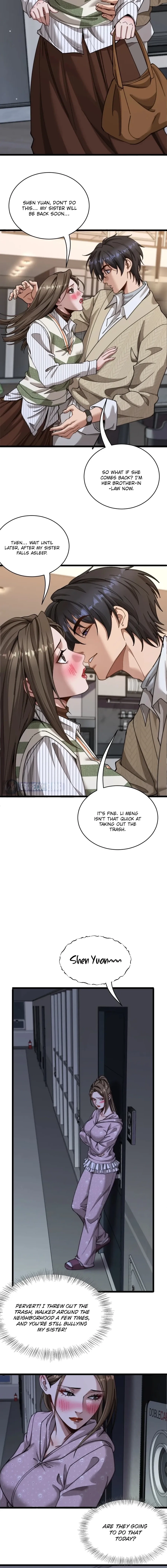 After Becoming Financially Free, They Offered Their Loyalty Chapter 94 - 4