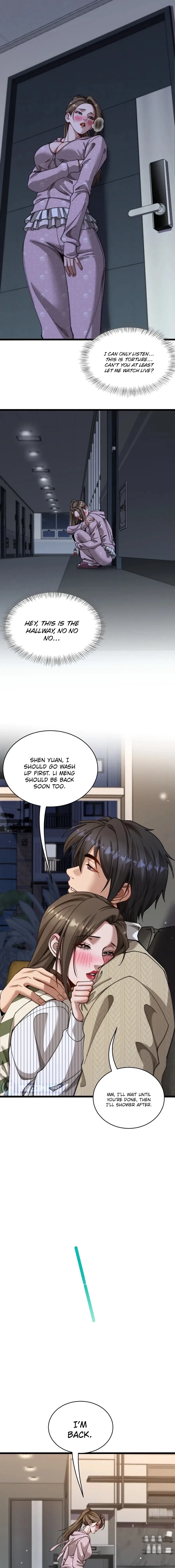 After Becoming Financially Free, They Offered Their Loyalty Chapter 94 - 5