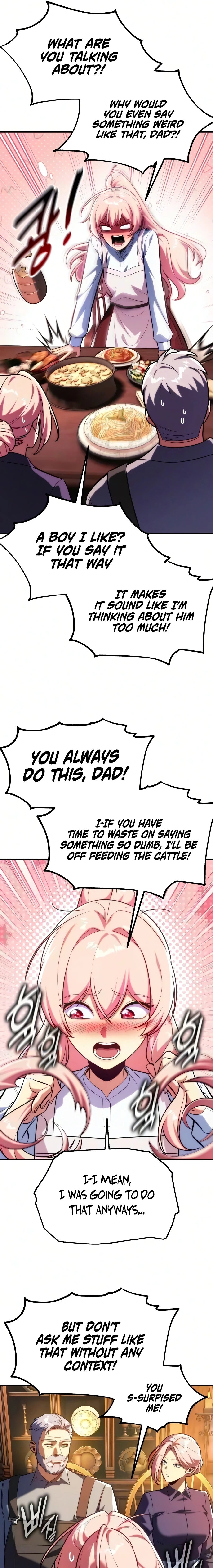 The Extra's Academy Survival Guide Chapter 106 - 5