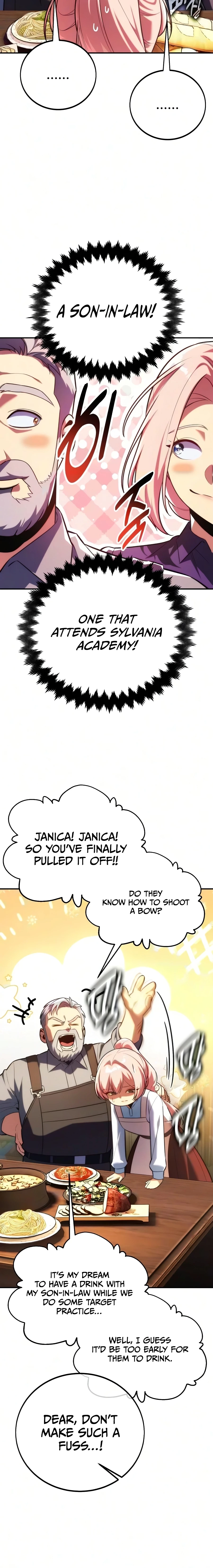 The Extra's Academy Survival Guide Chapter 106 - 6