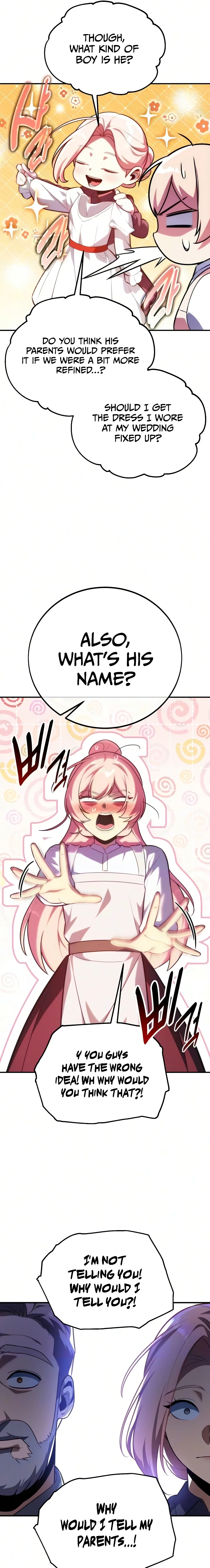 The Extra's Academy Survival Guide Chapter 106 - 7