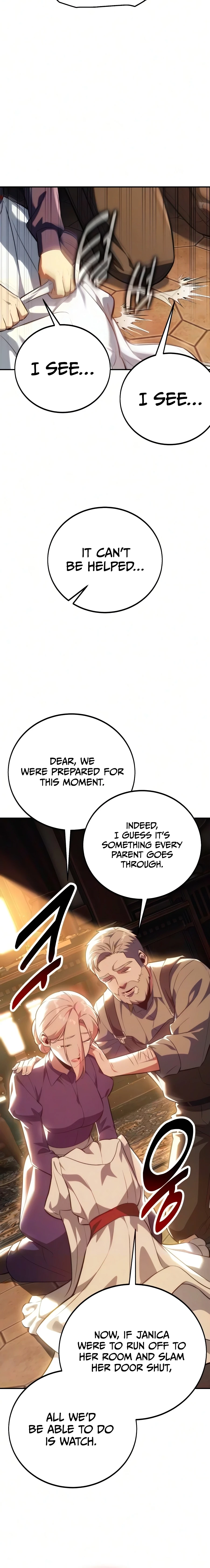 The Extra's Academy Survival Guide Chapter 106 - 8
