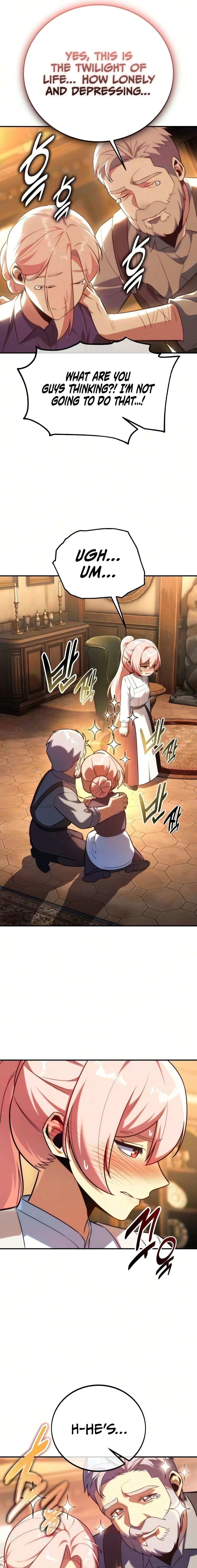 The Extra's Academy Survival Guide Chapter 106 - 9
