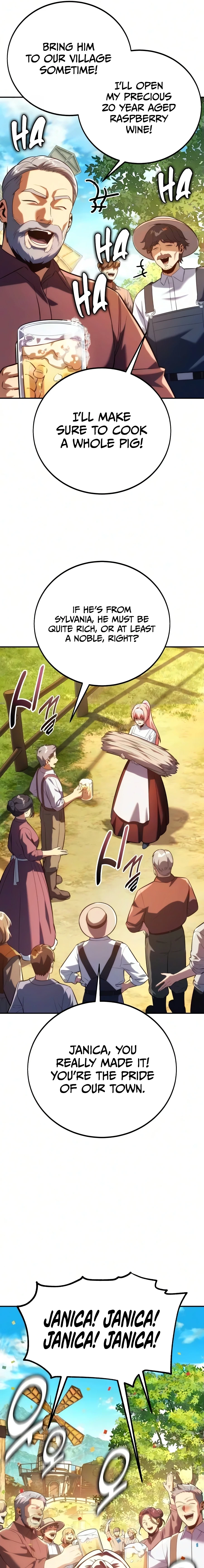 The Extra's Academy Survival Guide Chapter 106 - 11
