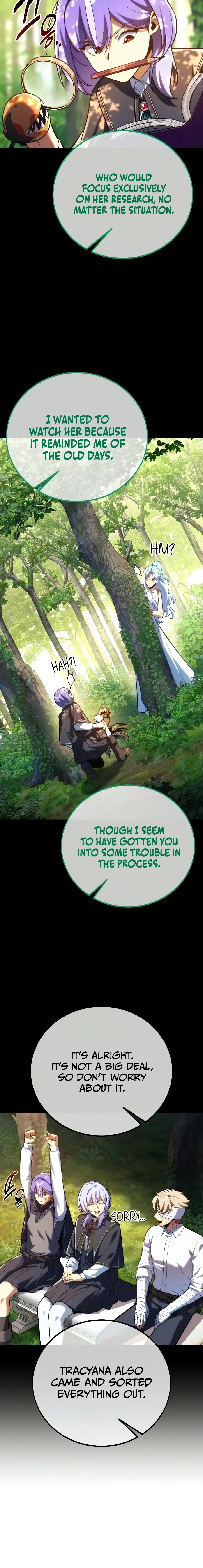 The Extra's Academy Survival Guide Chapter 106 - 18
