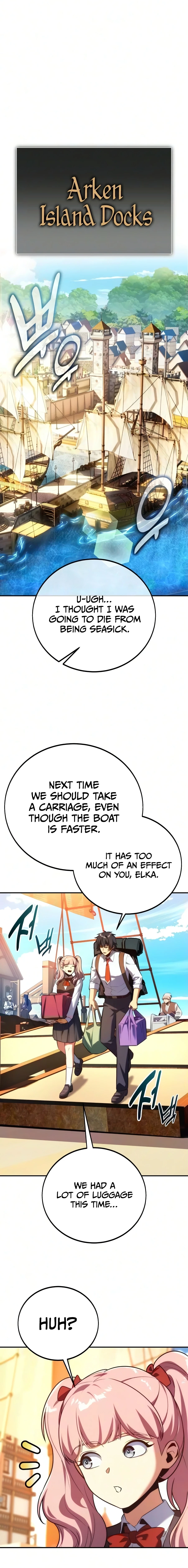 The Extra's Academy Survival Guide Chapter 106 - 25