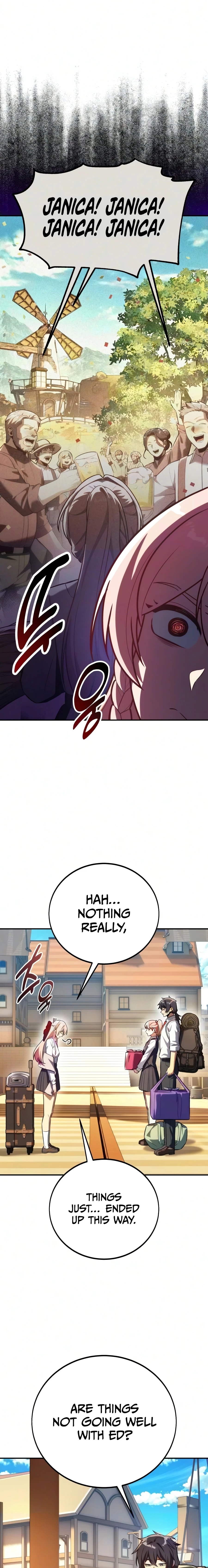 The Extra's Academy Survival Guide Chapter 106 - 27