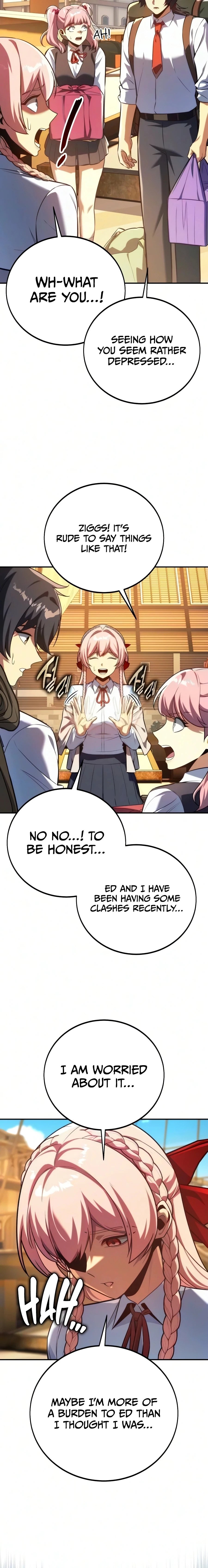 The Extra's Academy Survival Guide Chapter 106 - 28
