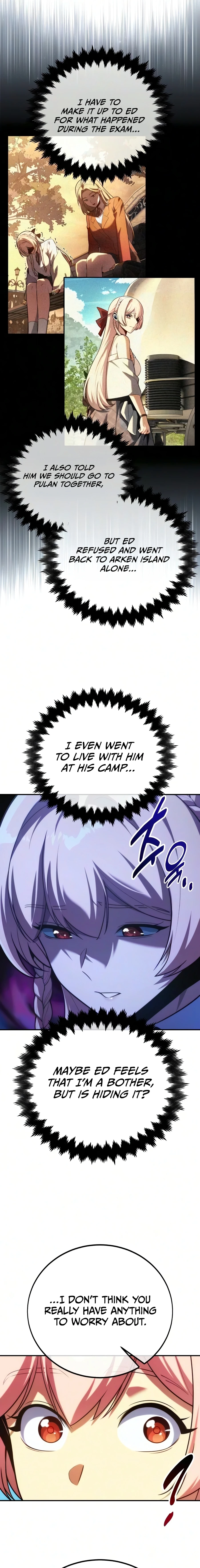 The Extra's Academy Survival Guide Chapter 106 - 29