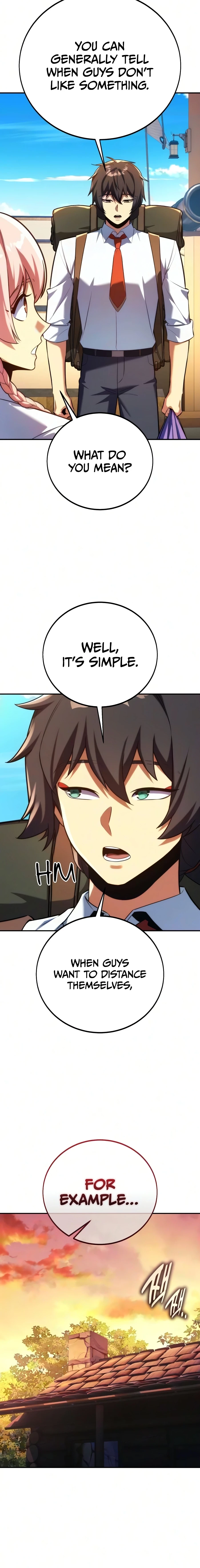 The Extra's Academy Survival Guide Chapter 106 - 30