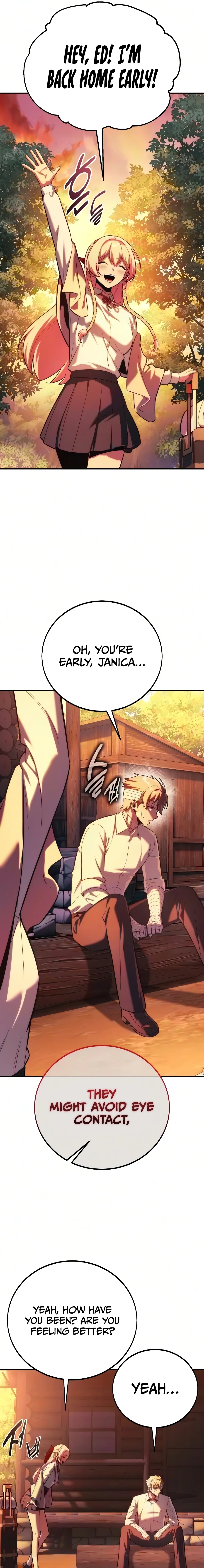 The Extra's Academy Survival Guide Chapter 106 - 31