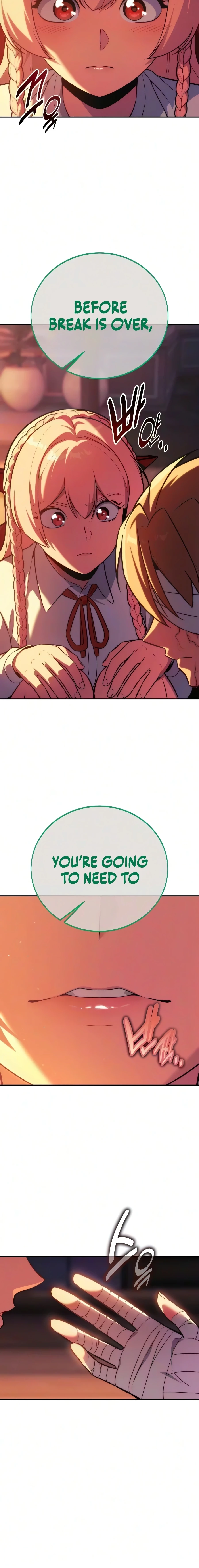 The Extra's Academy Survival Guide Chapter 106 - 38
