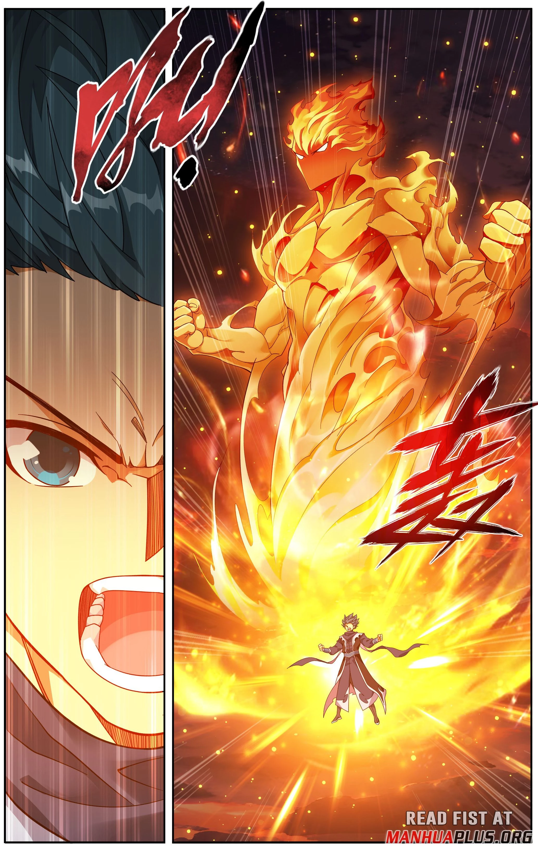 Battle Through the Heavens Chapter 514 - 12