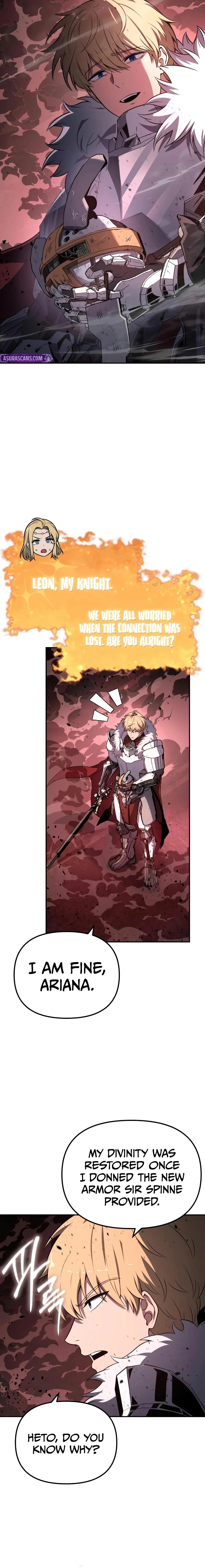 The Knight King Who Returned with a God Chapter 163 - 2