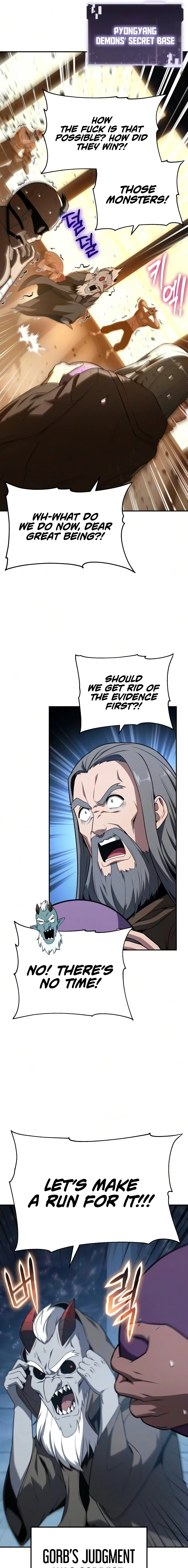 The Knight King Who Returned with a God Chapter 164 - 3