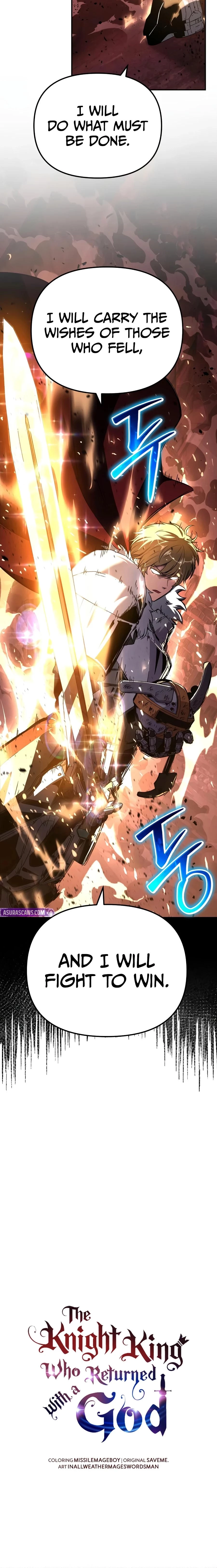 The Knight King Who Returned with a God Chapter 163 - 4