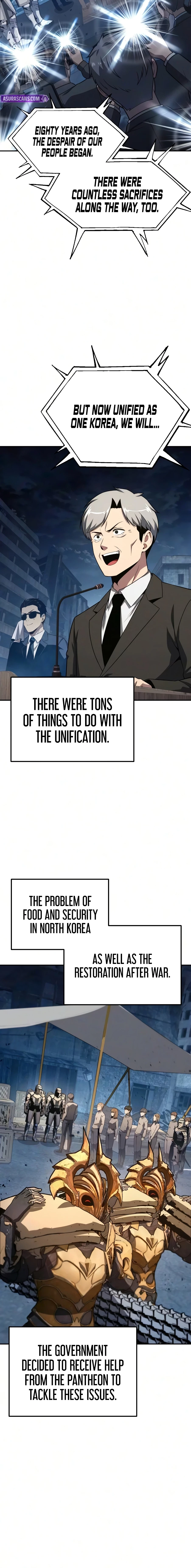 The Knight King Who Returned with a God Chapter 164 - 6