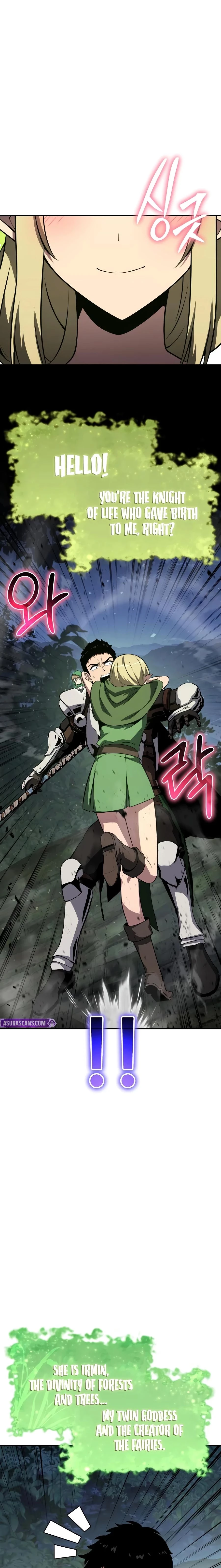 The Knight King Who Returned with a God Chapter 163 - 9