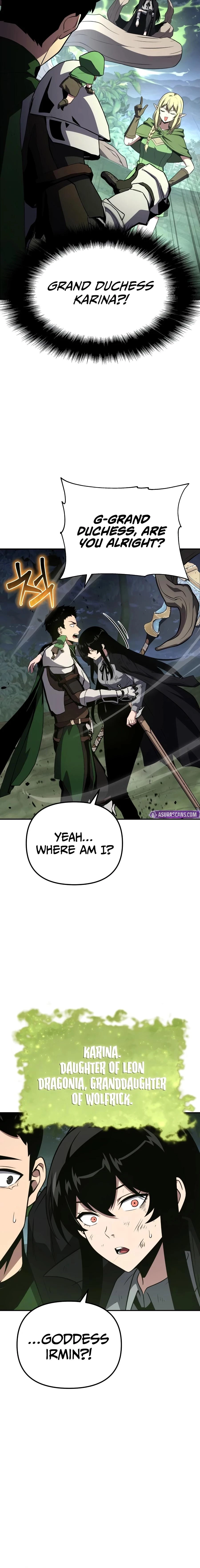 The Knight King Who Returned with a God Chapter 163 - 12