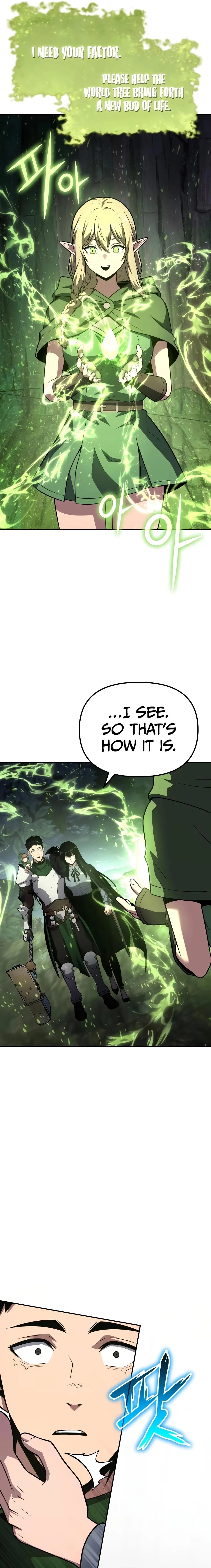 The Knight King Who Returned with a God Chapter 163 - 13