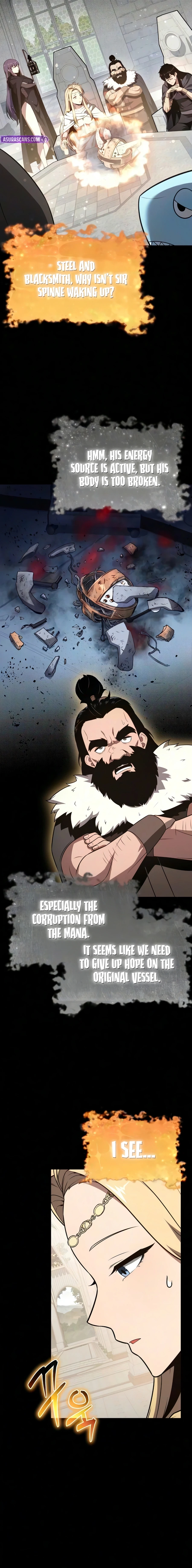 The Knight King Who Returned with a God Chapter 164 - 12
