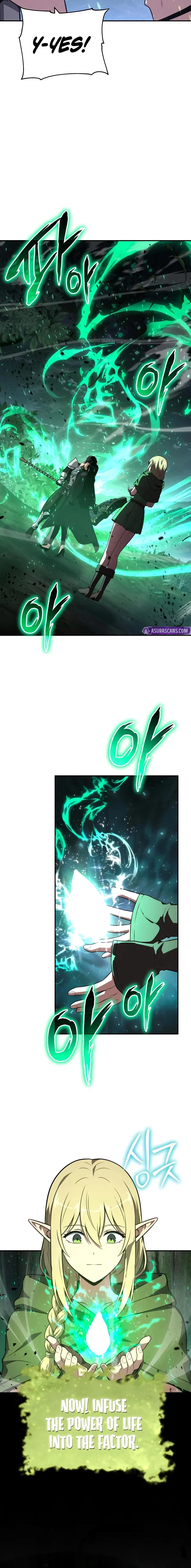 The Knight King Who Returned with a God Chapter 163 - 16