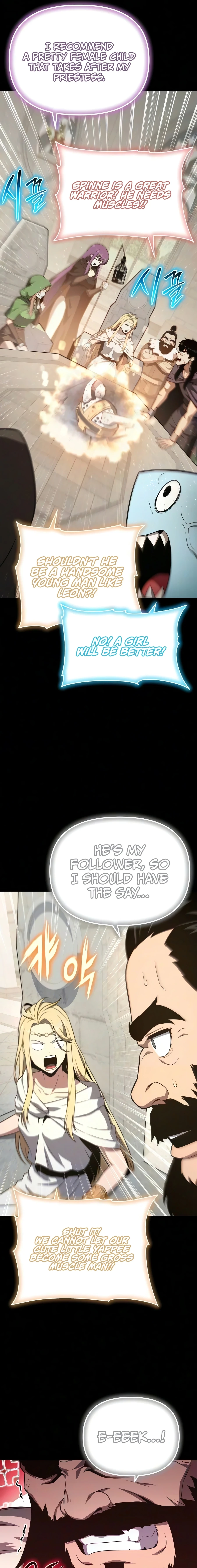 The Knight King Who Returned with a God Chapter 164 - 15