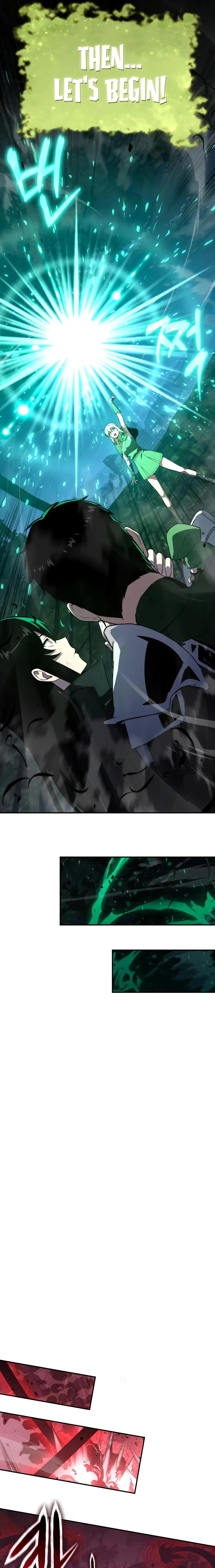 The Knight King Who Returned with a God Chapter 163 - 17