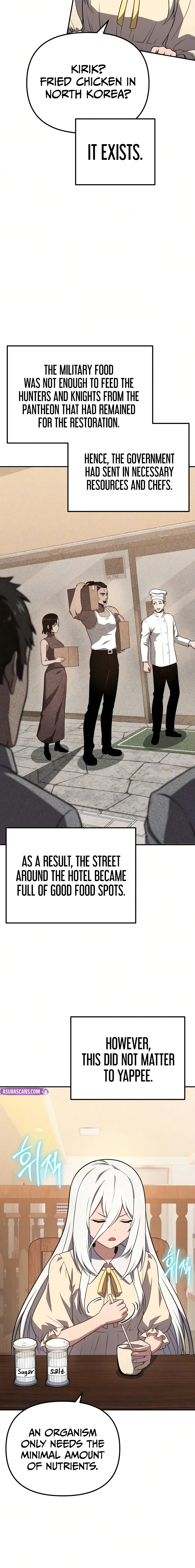 The Knight King Who Returned with a God Chapter 164 - 18
