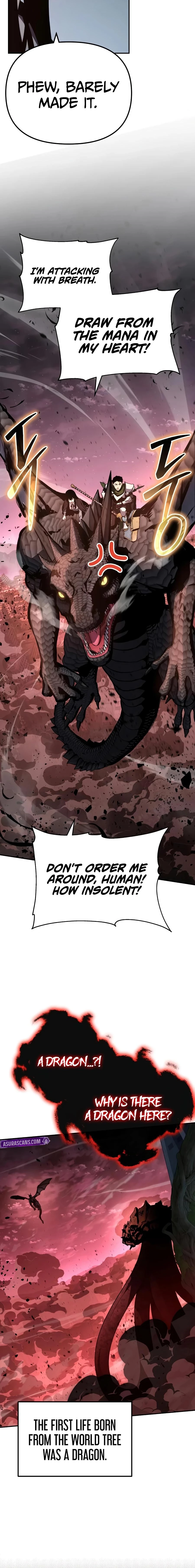 The Knight King Who Returned with a God Chapter 163 - 22