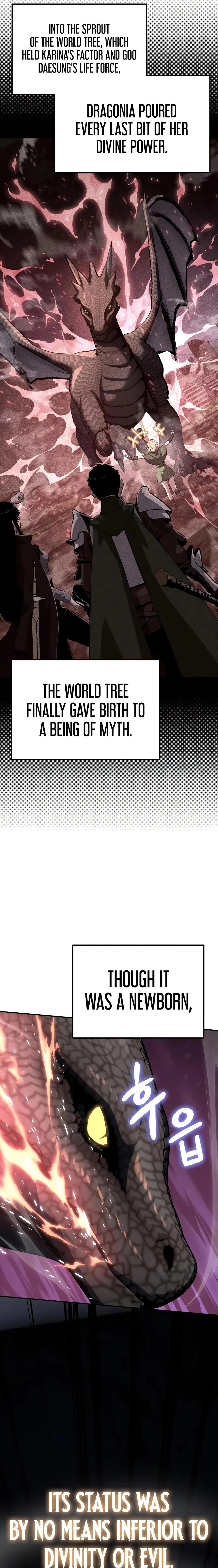 The Knight King Who Returned with a God Chapter 163 - 23
