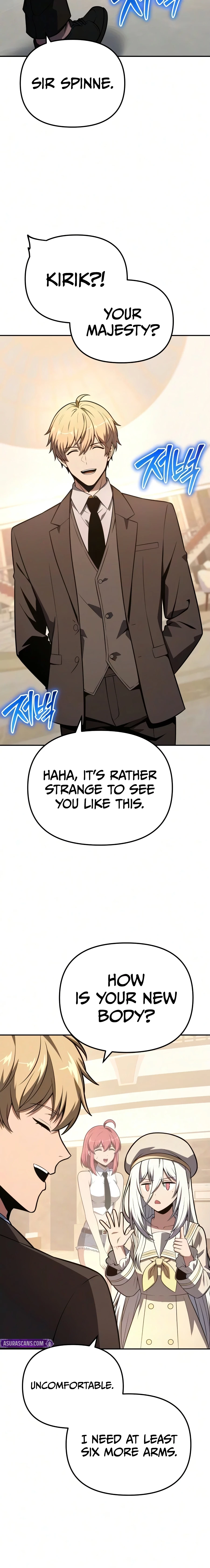 The Knight King Who Returned with a God Chapter 164 - 28