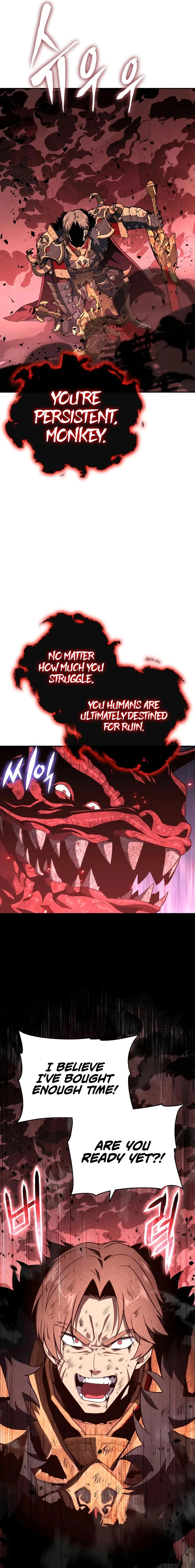 The Knight King Who Returned with a God Chapter 163 - 31