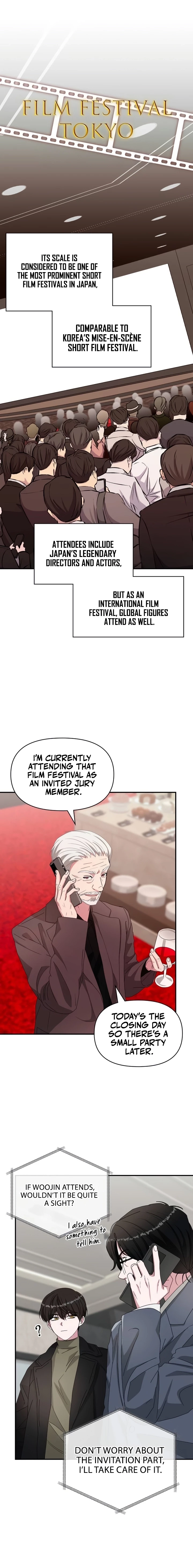 I Was Mistaken As a Monstrous Genius Actor Chapter 87 - 1
