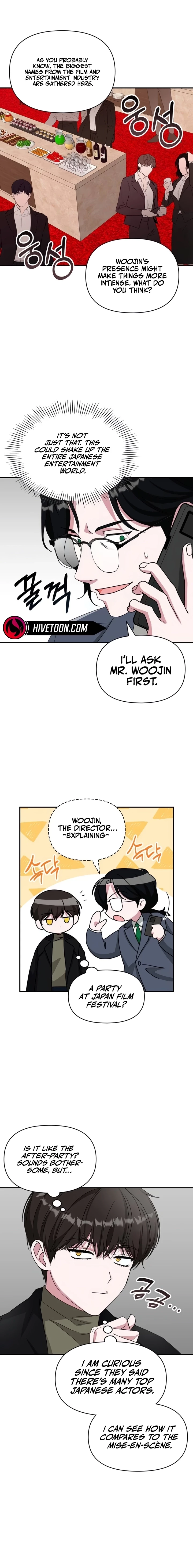 I Was Mistaken As a Monstrous Genius Actor Chapter 87 - 2