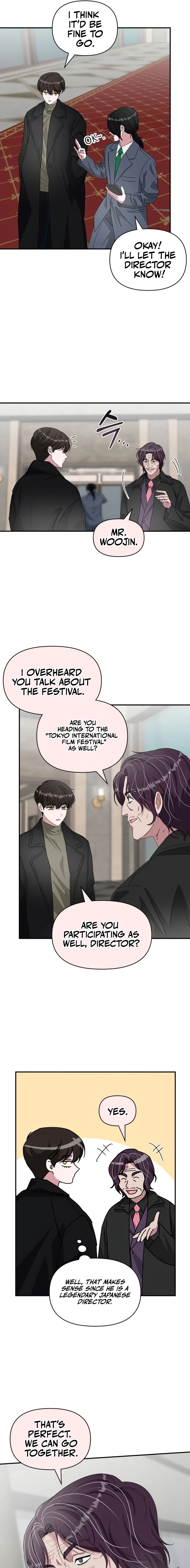 I Was Mistaken As a Monstrous Genius Actor Chapter 87 - 3