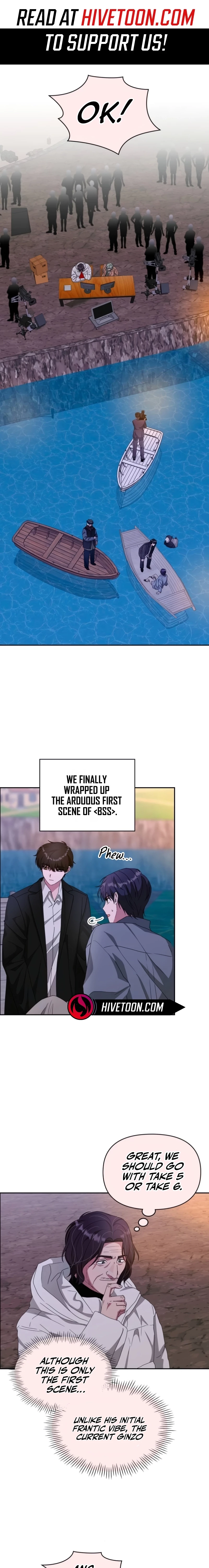 I Was Mistaken As a Monstrous Genius Actor Chapter 89 - 1