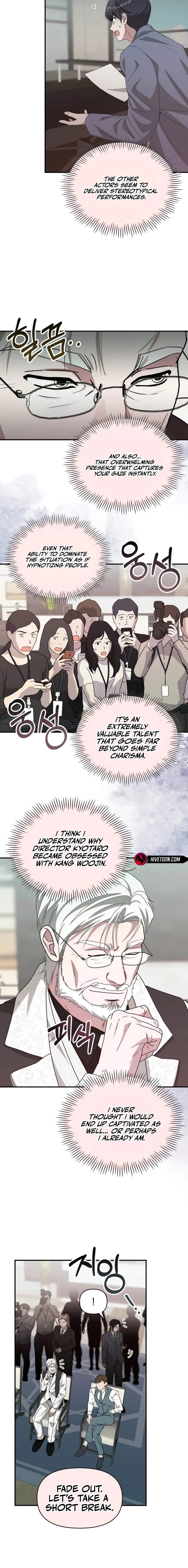 I Was Mistaken As a Monstrous Genius Actor Chapter 86 - 6