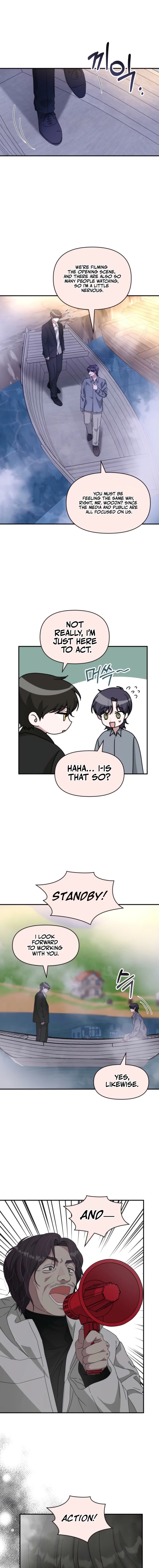 I Was Mistaken As a Monstrous Genius Actor Chapter 88 - 3