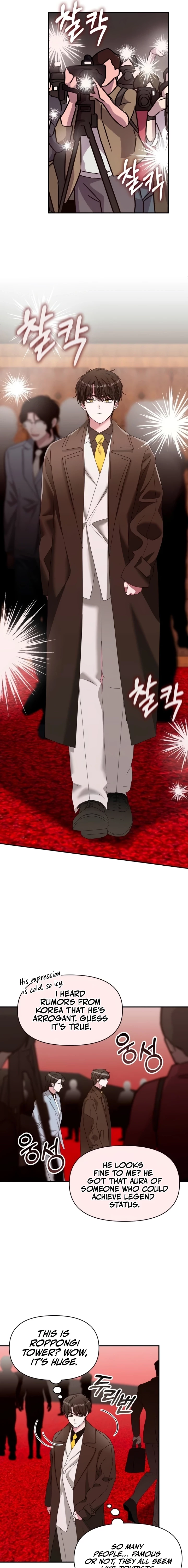 I Was Mistaken As a Monstrous Genius Actor Chapter 87 - 5