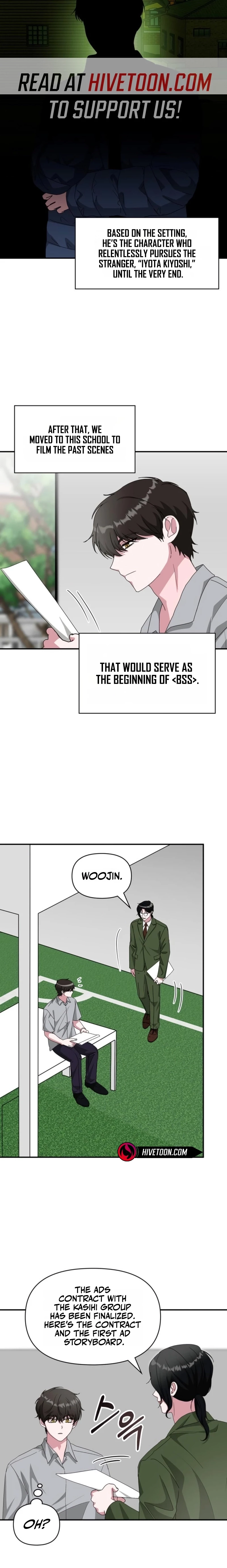 I Was Mistaken As a Monstrous Genius Actor Chapter 90 - 2