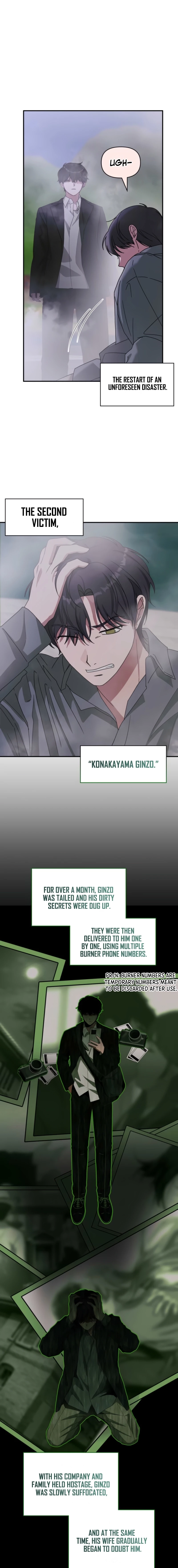 I Was Mistaken As a Monstrous Genius Actor Chapter 88 - 5