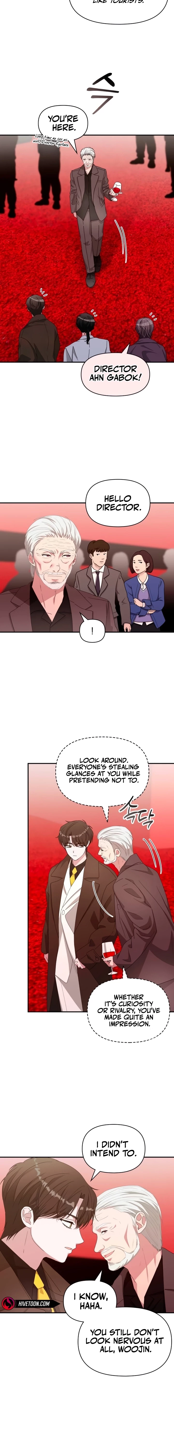 I Was Mistaken As a Monstrous Genius Actor Chapter 87 - 6
