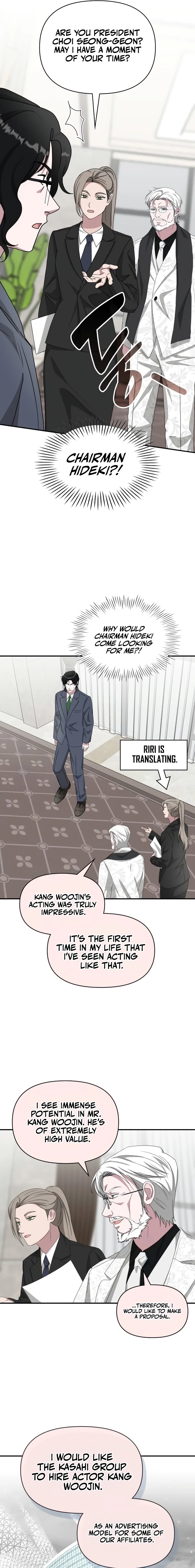 I Was Mistaken As a Monstrous Genius Actor Chapter 86 - 9