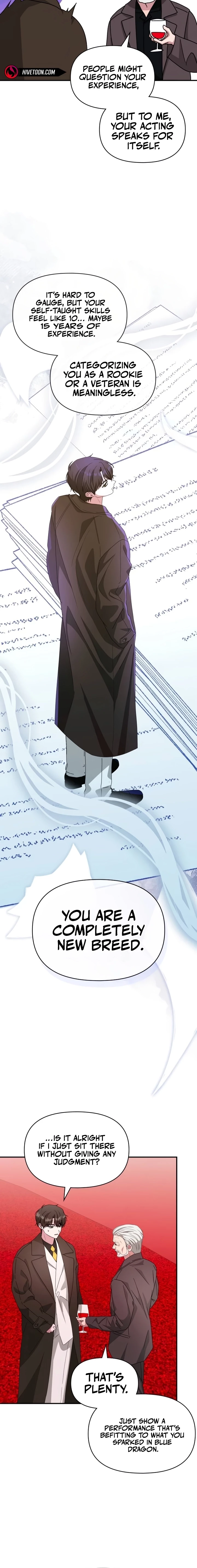 I Was Mistaken As a Monstrous Genius Actor Chapter 87 - 8